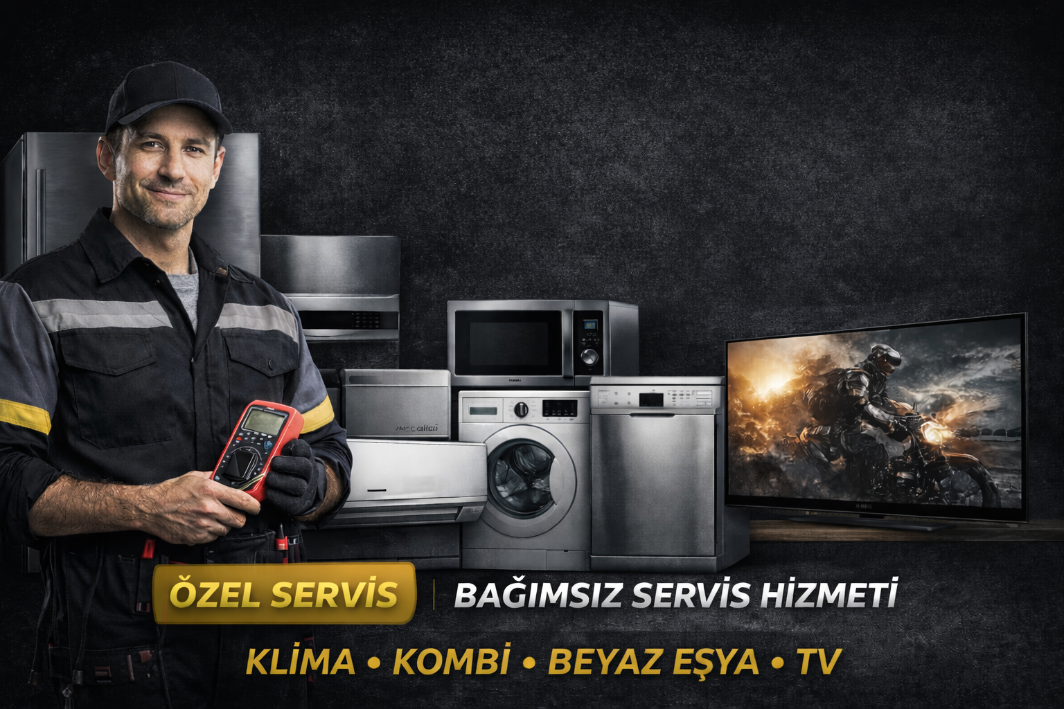  Yatağan Televizyon Servisi